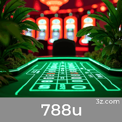 788u: Inovação e Tecnologia em Jogos de Ponta